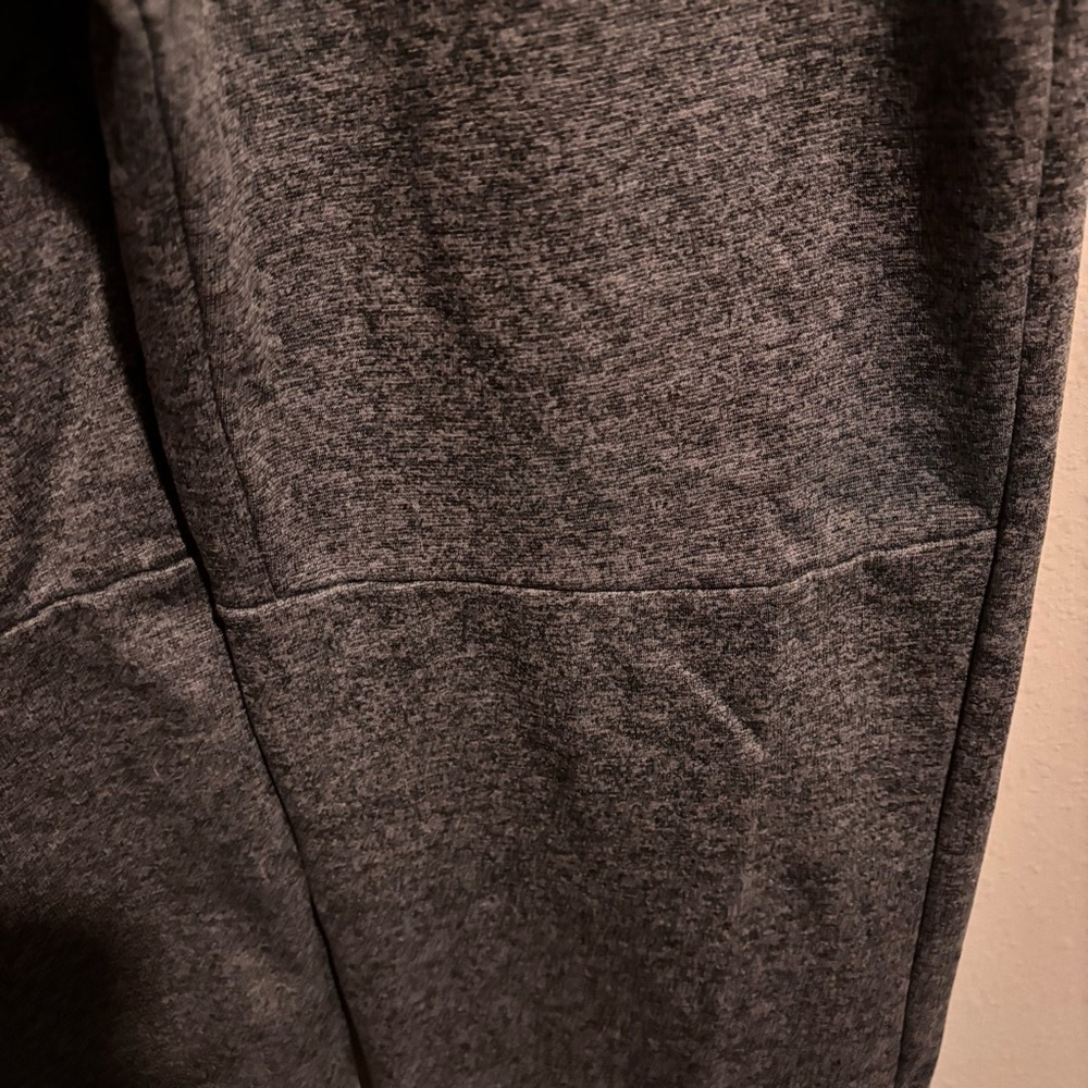 Nike THERMA FIT Dark Gray Athletic Joggers size L - Picture 4 of 4